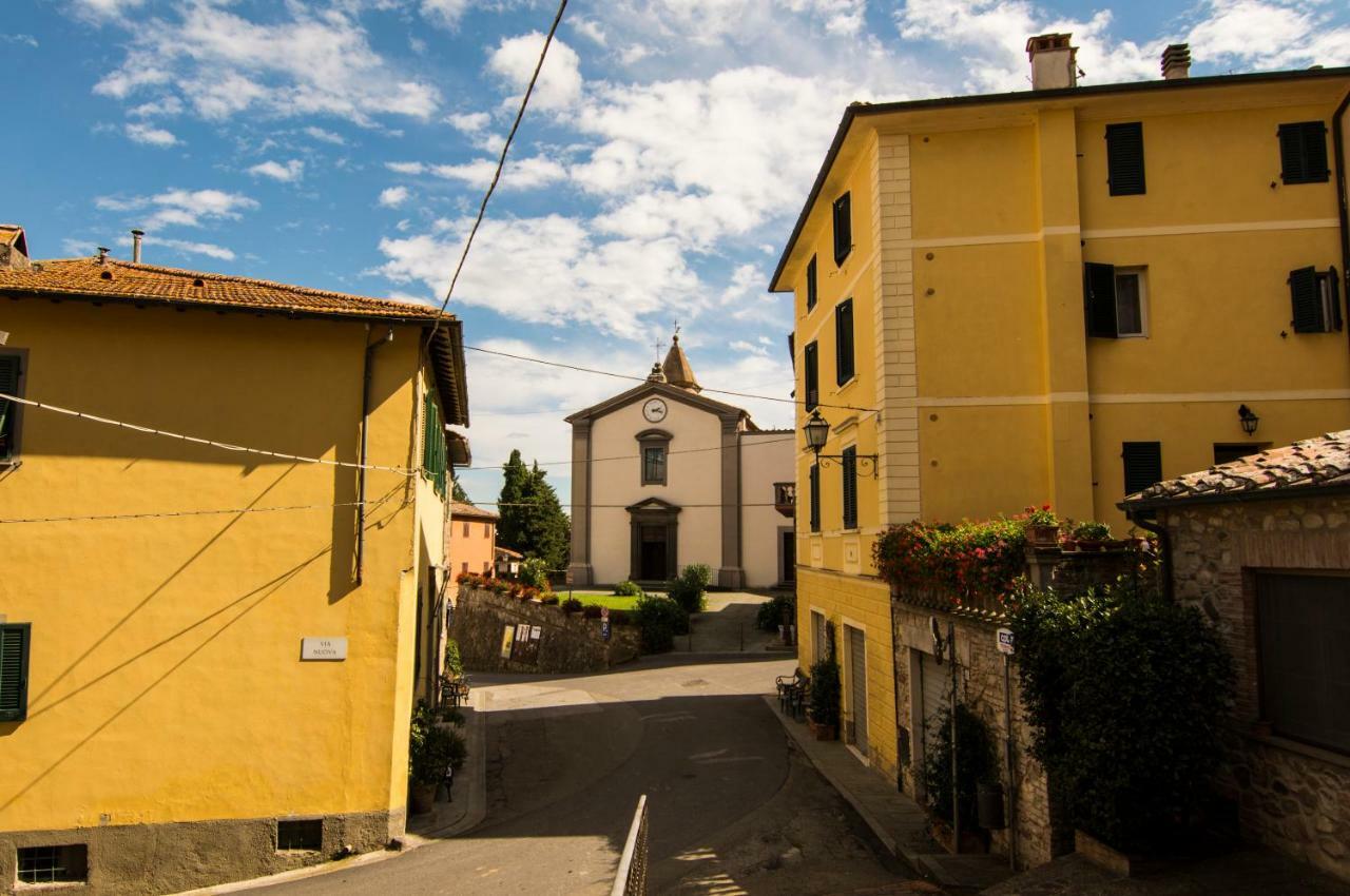 Tuscan Retreat Orciatico Kültér fotó