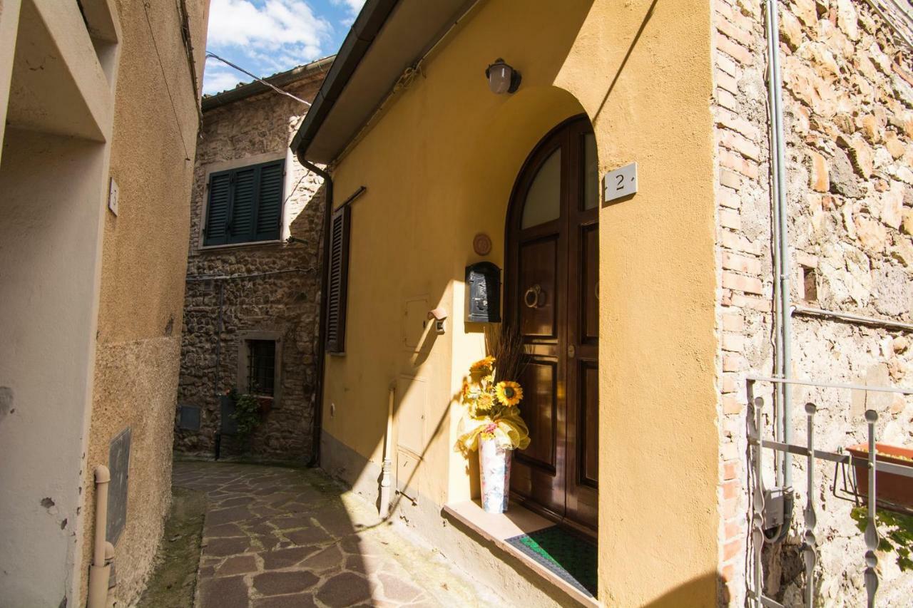 Tuscan Retreat Orciatico Kültér fotó