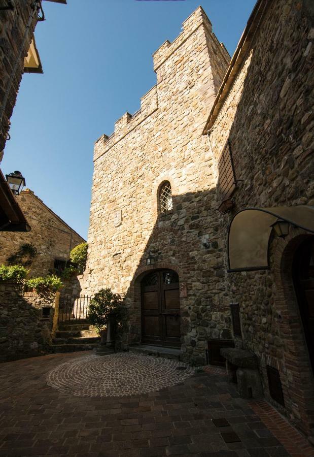 Tuscan Retreat Orciatico Kültér fotó