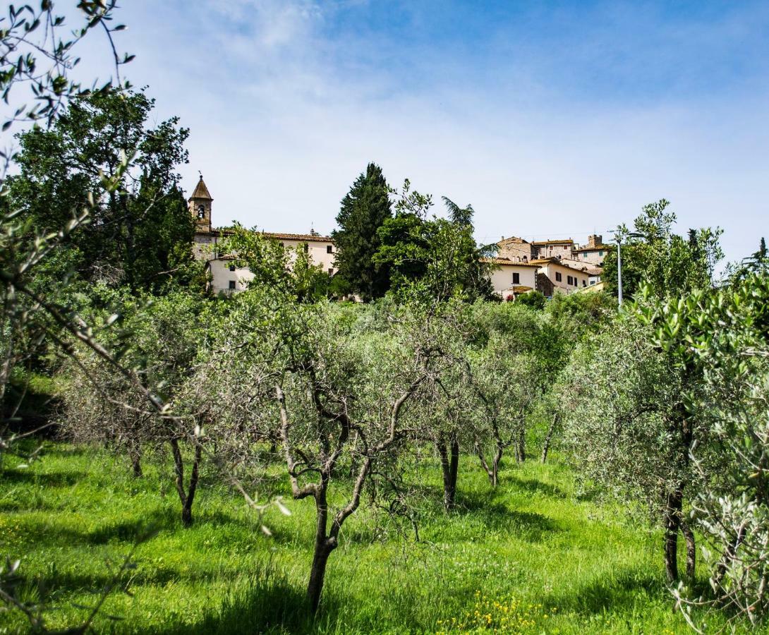 Tuscan Retreat Orciatico Kültér fotó